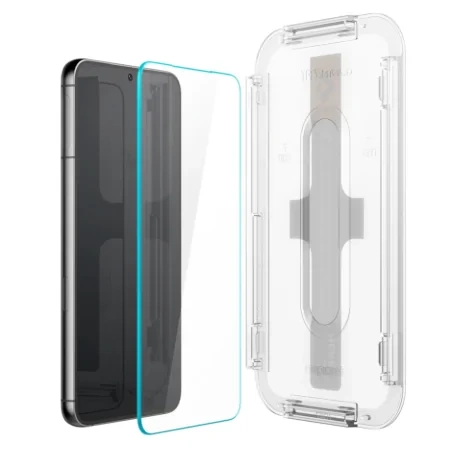 Spigen Glas tempered glass for Samsung Galaxy S23.TR EZ FIT - 2 pieces