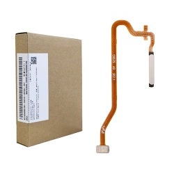 Fingerprint reader for Realme Note 70T original - Gold (Beach Gold)