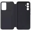 Samsung Smart View Wallet Case for Galaxy A34 5G - black