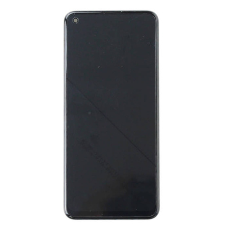 LCD display with frame for Realme 8 Pro