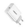 Ugreen 20W USB-C network charger - white