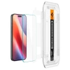 Spigen Glas tempered glass for Apple iPhone 16 Pro.TR EZ FIT - transparent