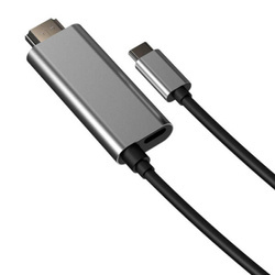 Motorola kabel USB-C na HDMI SC18D02146 1 m - czarny