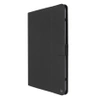 Just Must Fold Universal 9-11" tablet case - black