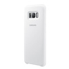 Samsung Galaxy S8 silicone case EF-PG950TWEGWW - white