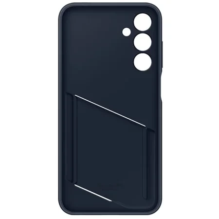 Samsung Galaxy A25 5G Card Slot Case - navy blue