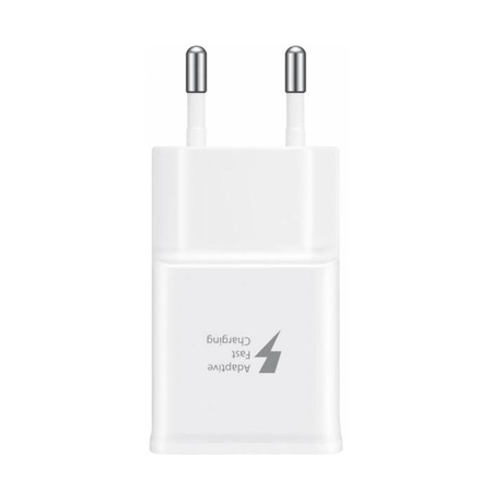 Samsung ładowarka sieciowa Fast Charge z kablem USB-C EP-TA20EWECGWW - 2A 15W