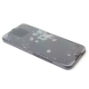 LCD display with frame for Samsung Galaxy A34 5G - black