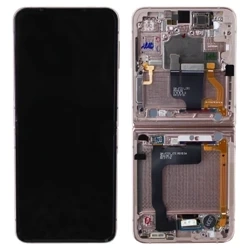 LCD display for Samsung Galaxy Z Flip4 - pink (Pink Gold)