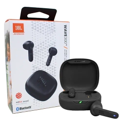 JBL Wave 300TWS wireless headphones - black 