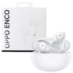 Oppo Enco Free2 wireless headphones - white