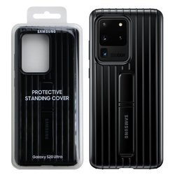 Samsung Galaxy S20 Ultra case Protective Standing Cover EF-RG988CBEGWW - black