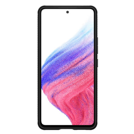 Samsung Galaxy A53 5G etui Spigen Rugged Armor ACS04159 - czarne
