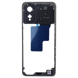 Body, side frame for Oppo A38 original - gold