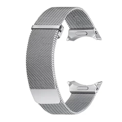 Samsung Galaxy Watch 6/ Watch 7 40/ 44 mm Milanese Band M/L bracelet - silver