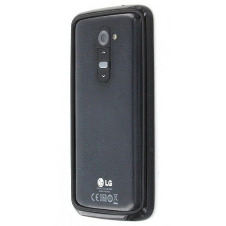 LG G2 bezel Bumper Case CCH-240 - black