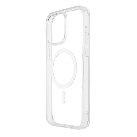 Case for Apple iPhone 15 Pro Max Just Must MagSafe Crystal - transparent