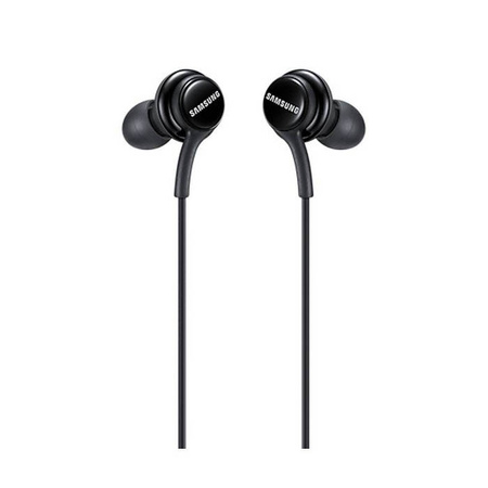 Samsung 3.5mm headphones with remote control and microphone - black