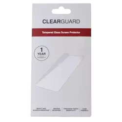 Zagg Clear Guard tempered glass for Apple iPhone X/ XS/ 11 Pro