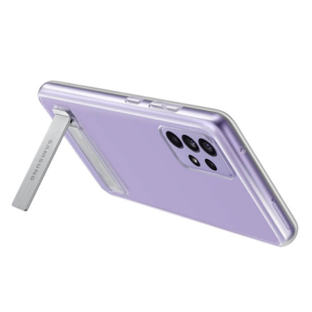 Etui na telefon Samsung Galaxy A52/ A52 5G/ A52s Clear Standing Cover - transparentny