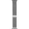 Apple Watch 42/ 44/ 45/ 49 Ultra Milanese Loop Strap - Silver