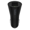 Belkin Boost Charge 2-Port USB-A Car Charger - 24W