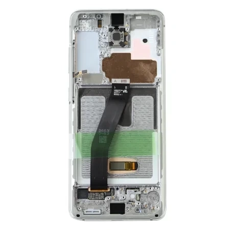 Original LCD display for Samsung Galaxy S20 - white (Cloud White)