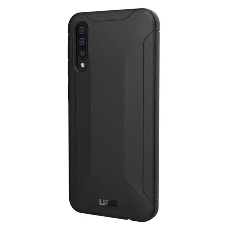 Samsung Galaxy A50 UAG Scout phone case - black