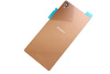 Sony Xperia Z3 battery flap with adhesive and NFC antenna - Copper (Copper)