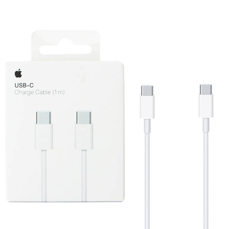 Apple USB-C to USB-C cable MUF72ZM/A - 1 m