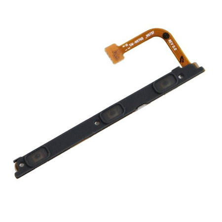 Samsung Galaxy Note 10 Plus side button tape