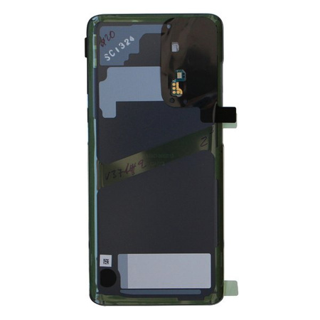 Samsung Galaxy S20 battery flap - gray