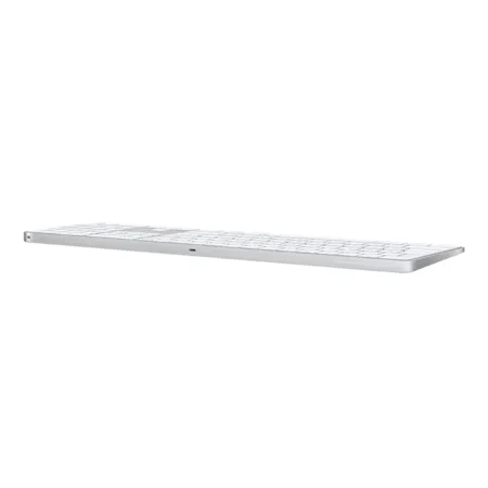 Apple Magic Keyboard with Touch ID and Numeric Keypad (German layout) - white