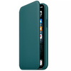 Apple iPhone 11 Pro Leather Folio Case - Green (Peacock)