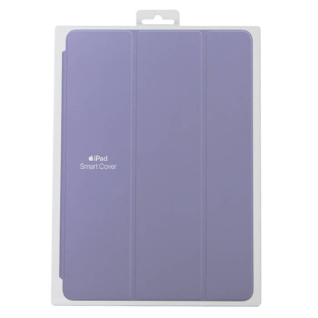 Apple iPad 7/ 8/ 9/ Air 3/ Pro 10.5 Smart Cover case MM6M3ZM/A - purple (English Lavender)