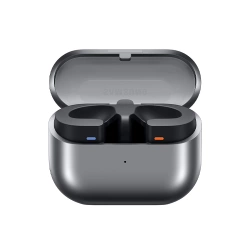 Etui ładujące do Samsung Galaxy Buds3 oryginalne - srebrne