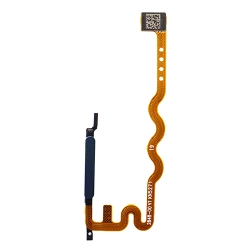 Motorola Moto G06/ G06 Power fingerprint reader ribbon - black