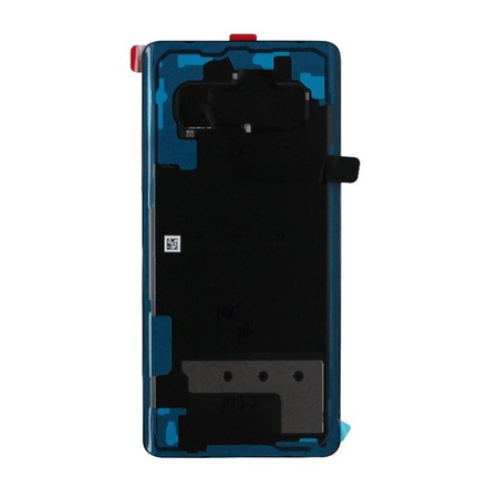 Samsung Galaxy S10 Plus battery flap - black (Ceramic Black)