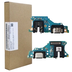 Płytka ze złączem ładowania USB-C i mikrofonem do Realme C71/ P3 Lite oryginalna