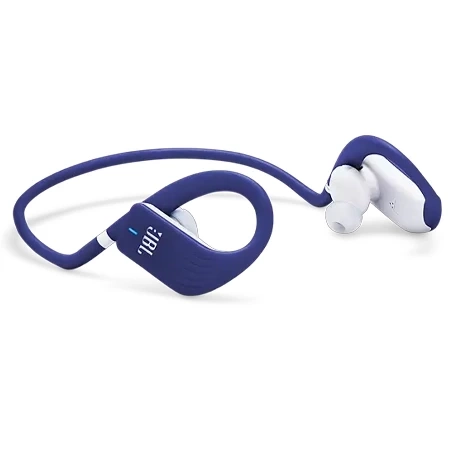 JBL Endurance JUMP wireless headphones - blue