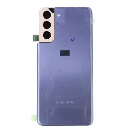 Battery flap for Samsung Galaxy S21 5G - purple (Phantom Violet)