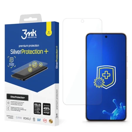 Protective film for Google Pixel 8 5G 3MK SilverProtection+ 