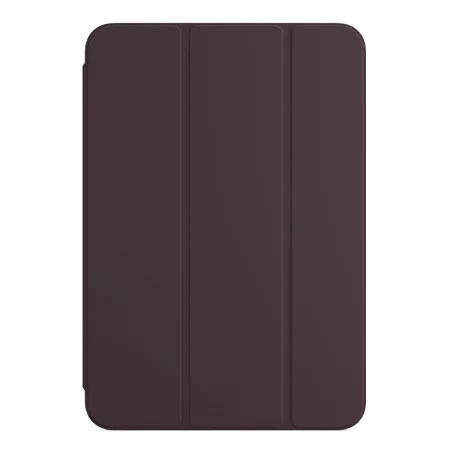 Case for Apple iPad mini 6/ iPad mini 7 (A17 Pro) Smart Folio - dark purple (Dark Cherry)