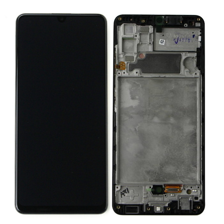 Samsung Galaxy A32 4G wyświetlacz LCD -  czarny