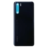 Battery flap for Oppo A91 - black