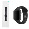 Pasek do Apple Watch 42/ 44/ 45/ 49 Ultra/ Ultra 2 Sport Band S/M M/L - czarny (Midnight)