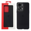 OnePlus Nord 2T 5G Sandstone Bumper Case - black