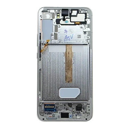 LCD display for Samsung Galaxy S22 Plus - white