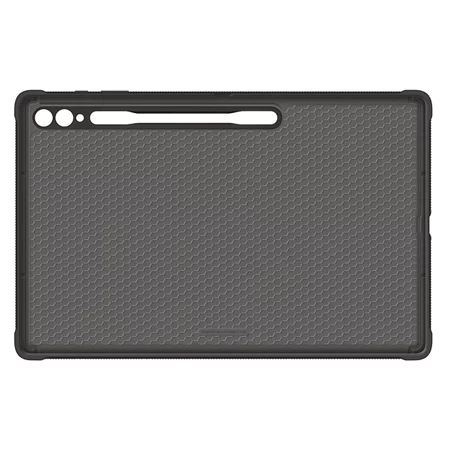 Case for Samsung Galaxy Tab S9 Ultra/ Tab S9 Ultra 5G Outdoor Cover - black