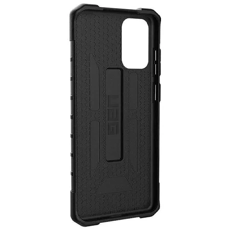 Samsung Galaxy S20 UAG Pathfinder phone case - black (Midnight Camo)